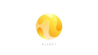 ( Planet ) Logo Design in Affinity Designer
