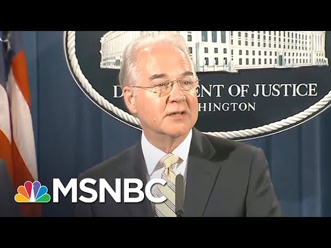 Image result for Tom Price scandal