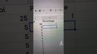 SELF GRADING GOOGLE SPREADSHEET TUTORIAL