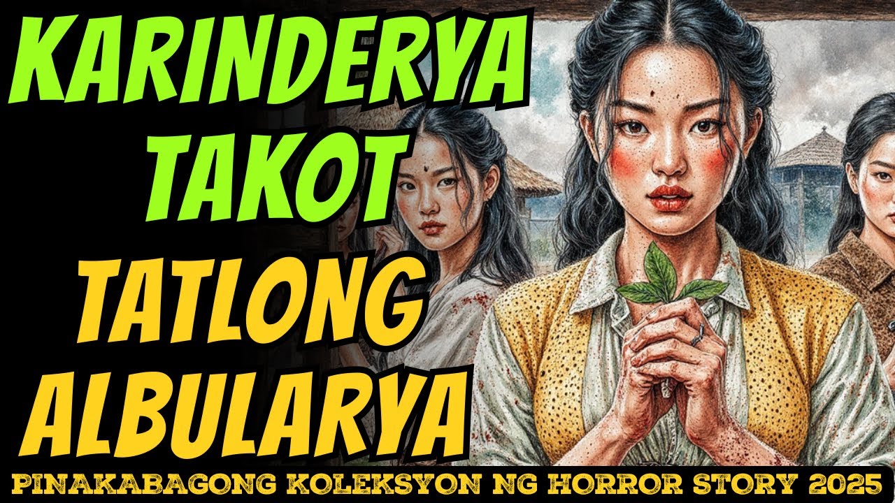KARINDERYA NG ALBULARYA SA LEYTE MAY NAKATAGONG KATOTOHANAN