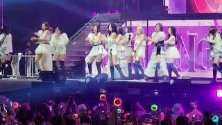 Twice 4Th World Tour Lll 05.14.2022 Los Angeles - The Feels, Feel Special