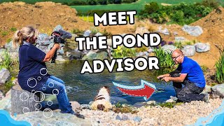 Meet the Pond Advisor by The Pond Advisor 2,754 views 1 year ago 1 minute, 21 seconds
