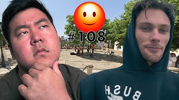 Rainbolt GeoGuessr Daily Challenge - Episode 108