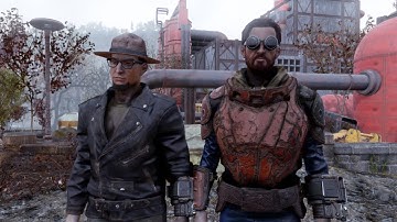 Fallout 76 - The Co-op Mode