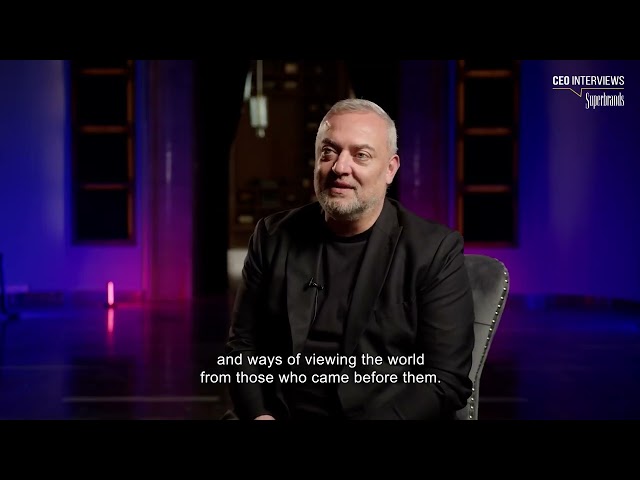 Superbrands Romania CEO interview -  Răzvan-Ioan Dincă