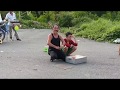 Aỏ thuật đường phố  | nhanh tay lẹ mắt  | Street magic is great