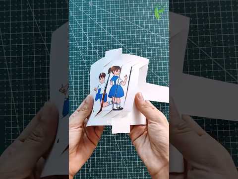 Painting Magical card