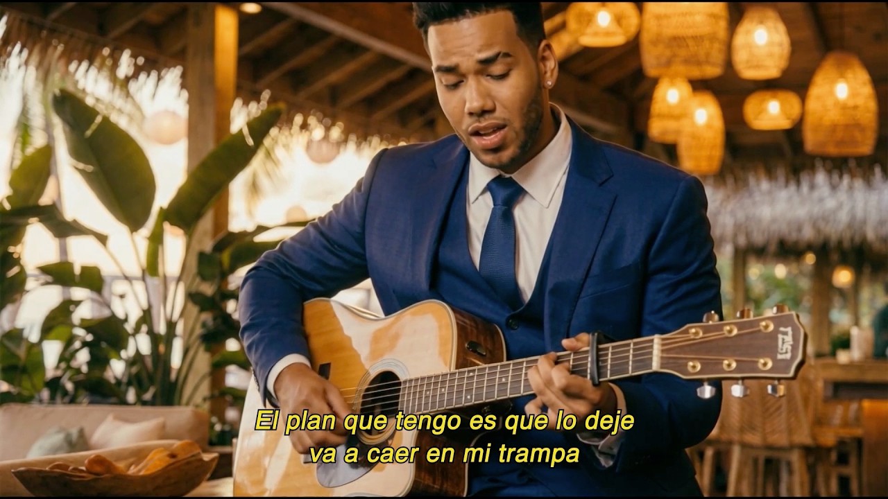 Romeo Santos, Prince Royce - Mi Plan (Letra)
