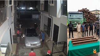 Notorious Bandits & Kidnappers Invaded A House In Edo Nigeria