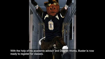 Degree Works Introductory Tutorial