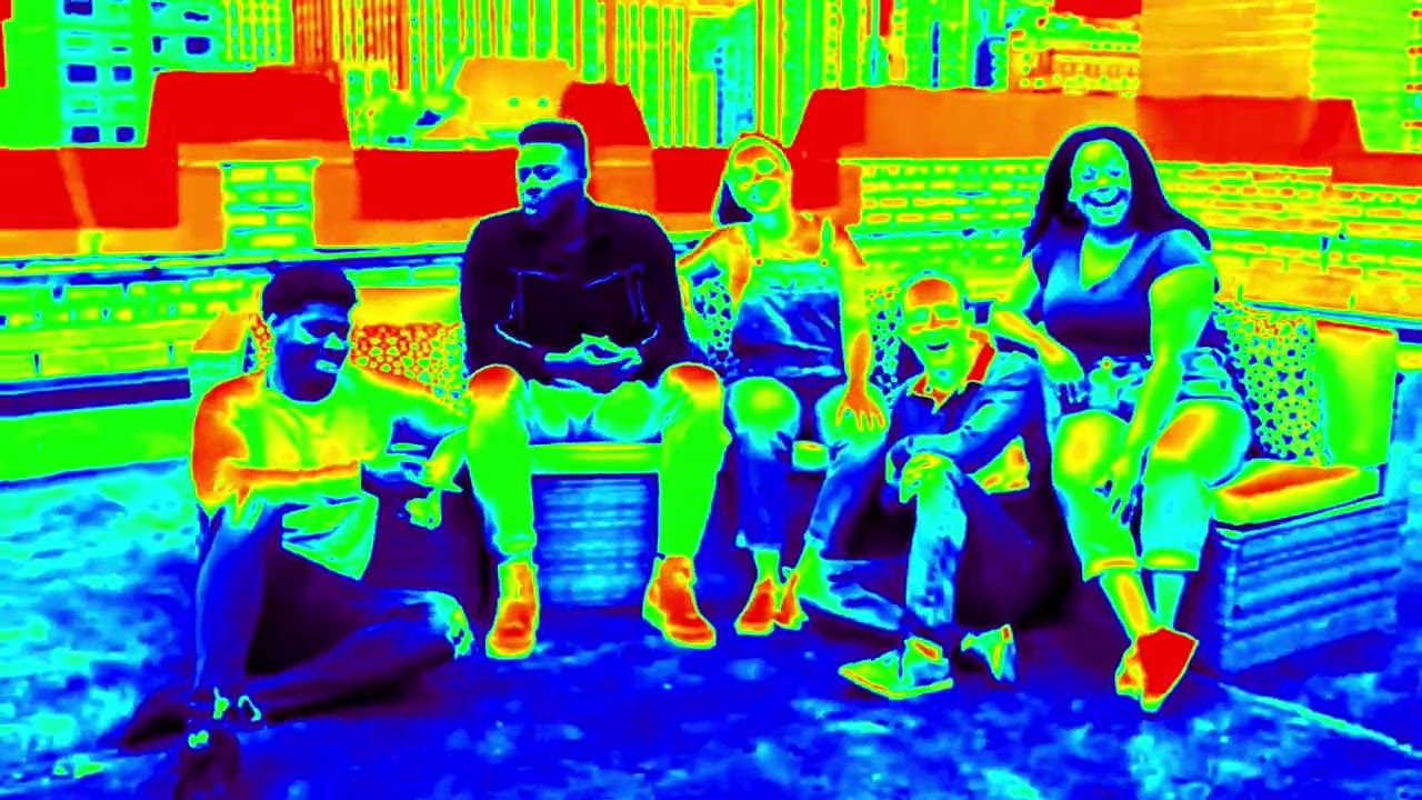 Ms.Rachel and Family singing together effects