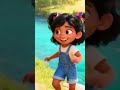 Barco, Barco Navegando - Boat Song | Rhymes for Kids | Galatta Kids | shorts