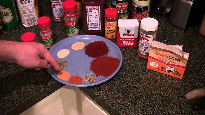26+ Texas Red Chili Recipe