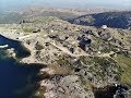 Serra da estrela portugal  drone