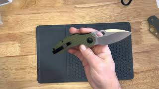 Kizer Mini Roach Review- Best Knife under $75