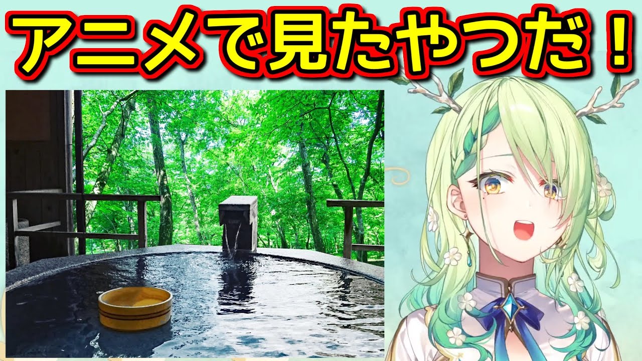 「もはや普通のお風呂に入る意味がわからなくなった」と温泉を絶賛するセレスファウナ【ホロライブ切り抜き】