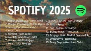 Top Hits Spotify Indonesia 2025 | Top Lagu Indonesia Terbaru | Lagu Viral