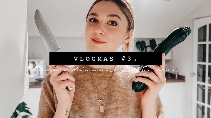 COME TO WORK WITH ME, Vlogmas Day 3