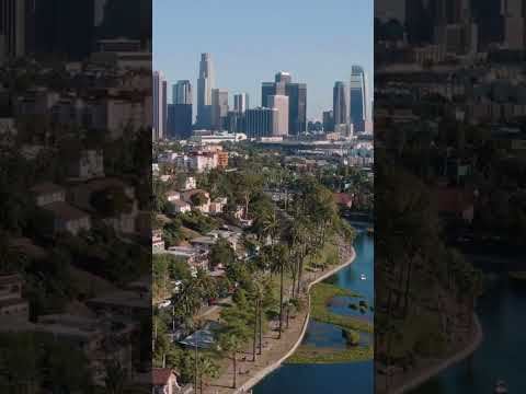 Los Angeles Skyline