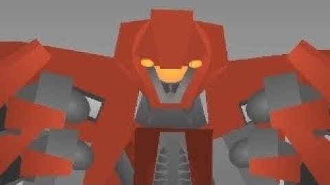 OVERLOAD ANIMATION TEST #abdulmaliksyarif #animation #sticknodes #transformers