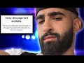 Jay Mazini Flees the Internet (Deleted Instagram and Twitter Pages)