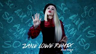 Смотреть клип Ava Max - So Am I (Zane Lowe Remix) [Official Audio]