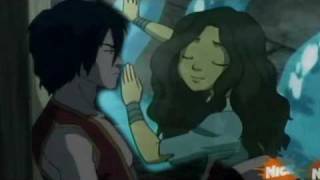 Zutara  Right Here Waiting