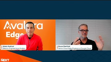 Avalara NEXT 2023, D2-1.5: A Highly Resilient Global Tax Platform with Google Cloud