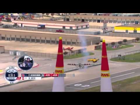 Red Bull Air Race 2014. Этап 6, Форт Ворт, США, 7 сентября.