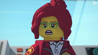 Брикмудский семиугольник 🛳 Эпизод 16, Сезон 2 | Лего Сити: Приключения