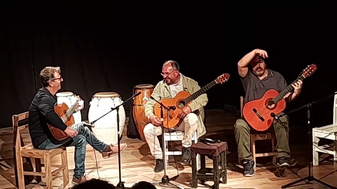 Trio Magoya -- Teatro sala
