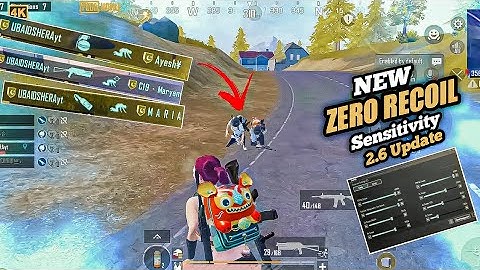 POCO X3 PRO PUBG New Sensitivity Settings | GYRO & NON GYRO WITH SENSI CODE 🔥 OF NEW UPDATE 😳