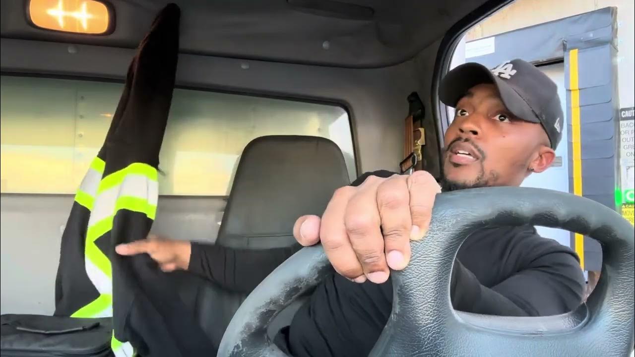 The importance of not having a Manual RESTRICTION on your CDL‼️