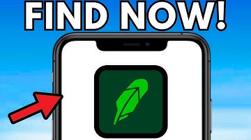 How To Find Robinhood Wallet Address (2025)