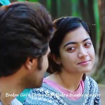 😍Dear Comrade❤️✨ with Bgm🎶