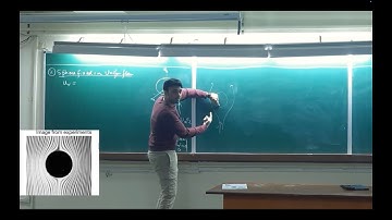 Lec-20: Flows around a sphere-2 || Stokes solution for flow past a sphere