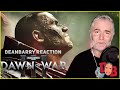 Dawn Of War 3 Cinematic Trailer REACTION