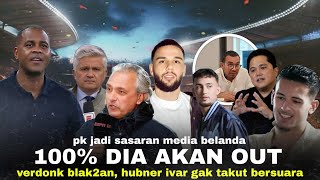 What a disgrace! PK Gets Slammed by Dutch Media: Alex Moves Up. Verdonk Opens Up, Hubner Ivar Fig...