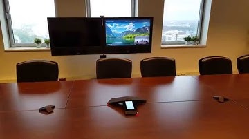 Part 3 of 3 : Pairing Polycom Trio with Visual+