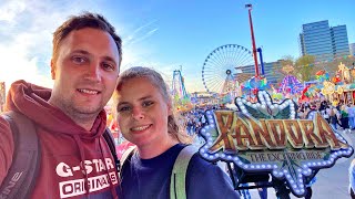 Keine Pandora Weltpremiere fur uns Fruhlings Volksfest Koln Deutz 2022 Vlog 297