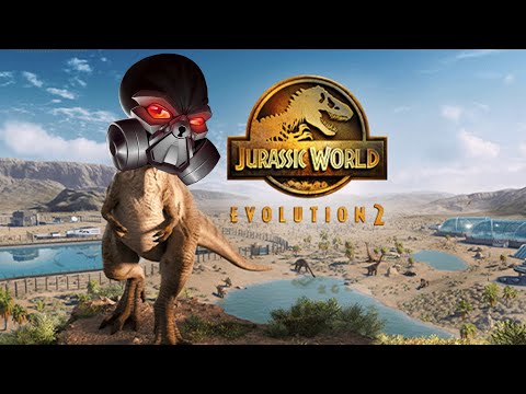 MauLer plays Jurassic World Evolution 2 - Melwbschlie like Dinos - MauLer plays Jurassic World Evolution 2 - Melwbschlie like Dinos