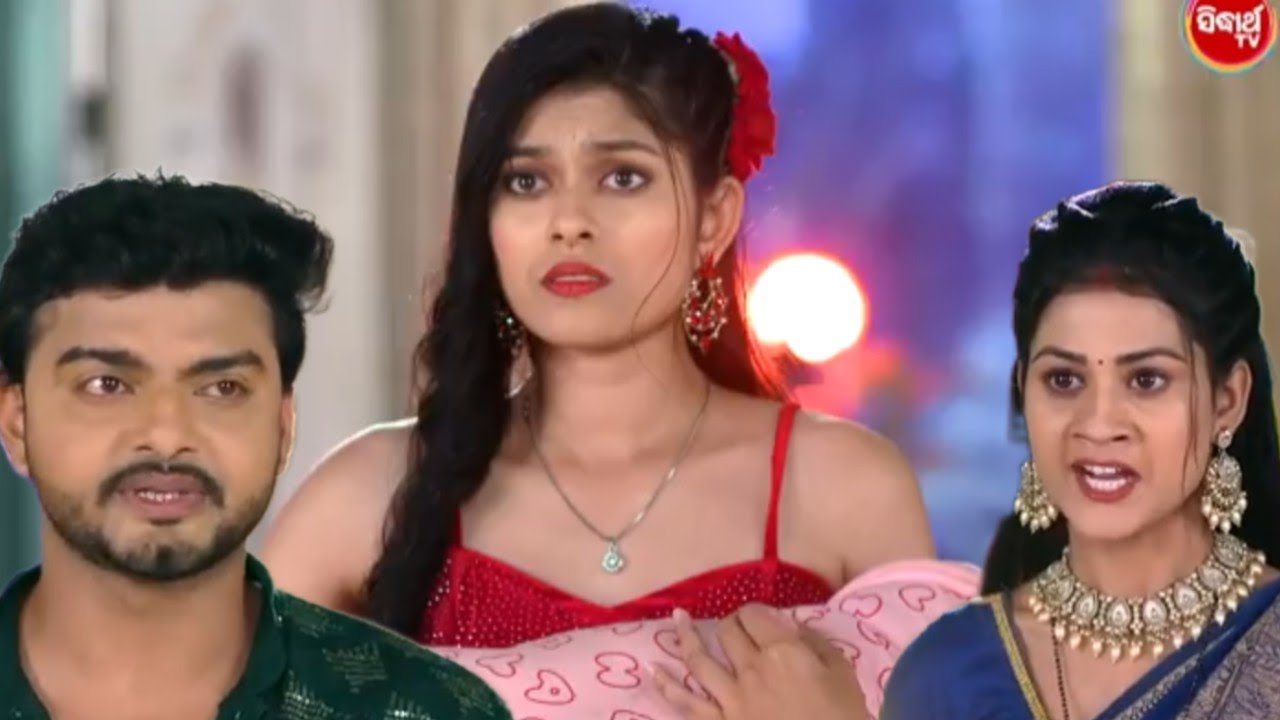 କେଦାର ଗୌରୀ ସାମ୍ନାରେ କହିଲେ ଲିପ୍ସା ଦିବ୍ୟା ର ମା/କେଦାର ଗୌରୀ 28 Feb/Serial updated Odia 