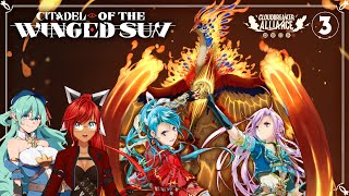 Herald Summon, Phoenix! CotWS - CBA Campaign (3/3) Feat - Duo Leveling, Ellcrys & Nel