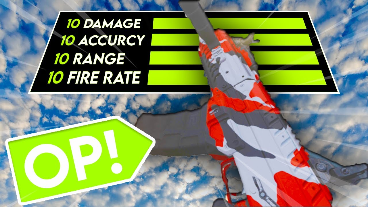 How To Make The “Origin 12” DESTROY - Best Origin 12 Class Setup