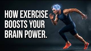 The Secret Link Between Exercise and Brain Health
