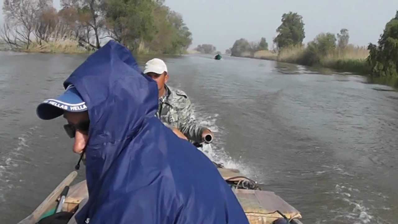 Дельта волги раскаты