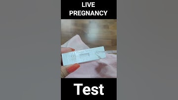 My Live Pregnancy Test  #Shorts #benaturalshorts #Rekhasharmashorts  #BeautyHacksshorts  @benatural