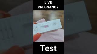 My Live Pregnancy Test  #Shorts #benaturalshorts #Rekhasharmashorts  #BeautyHacksshorts  @benatural