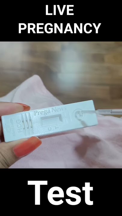 My Live Pregnancy Test  #Shorts #benaturalshorts #Rekhasharmashorts  #BeautyHacksshorts  @benatural