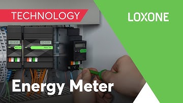 New: Loxone Energy Meter I 2024 [HD]